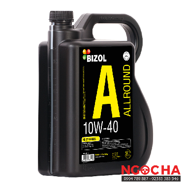 Dầu Động Cơ Bizol Allround 10W-40